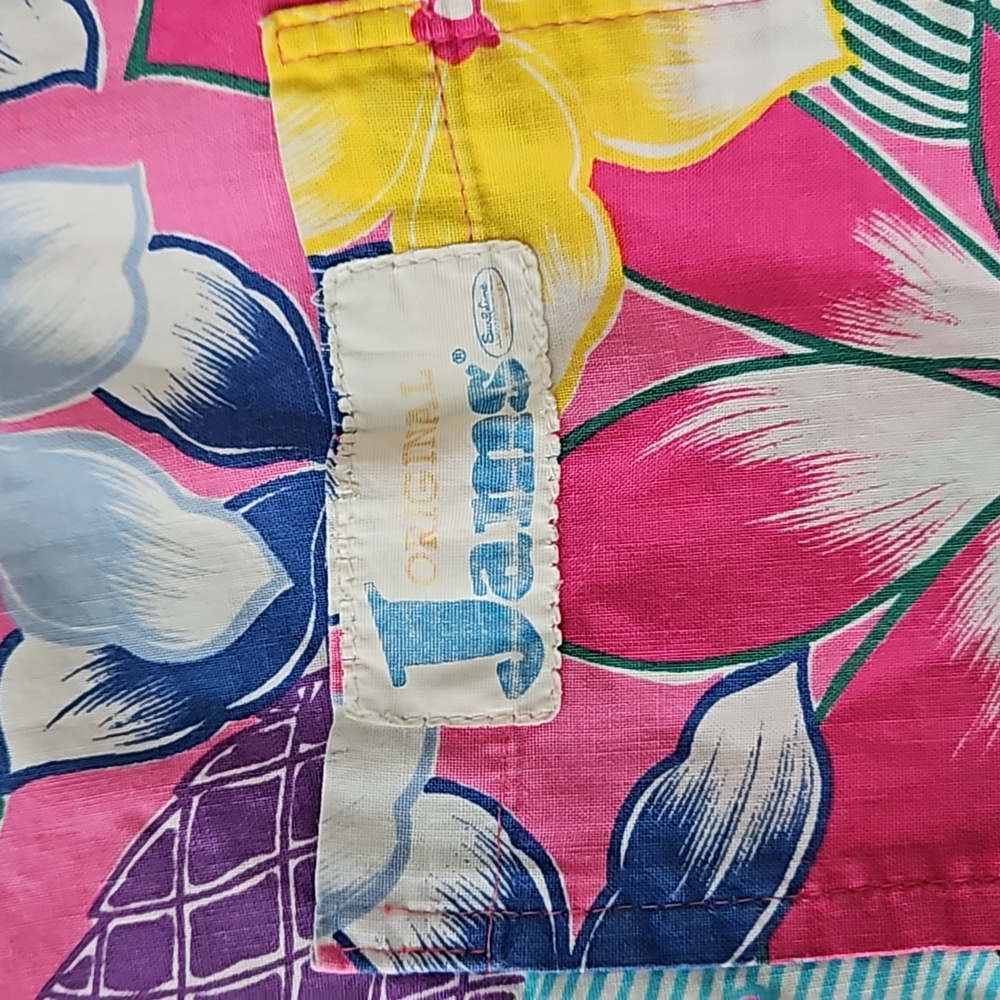 VINTAGE JAMS Shorts - Med